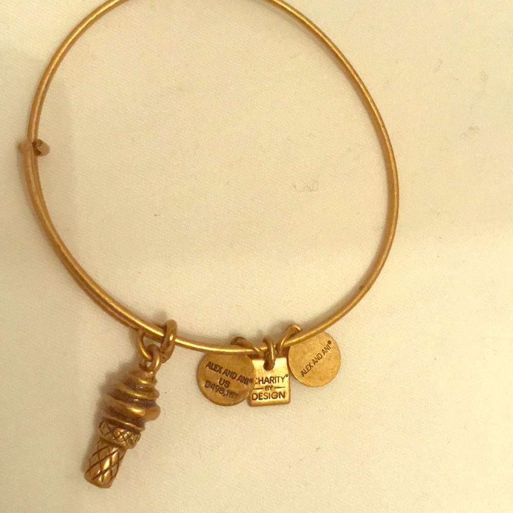 🍦Alex🍨 and ani bracelet ice cream design